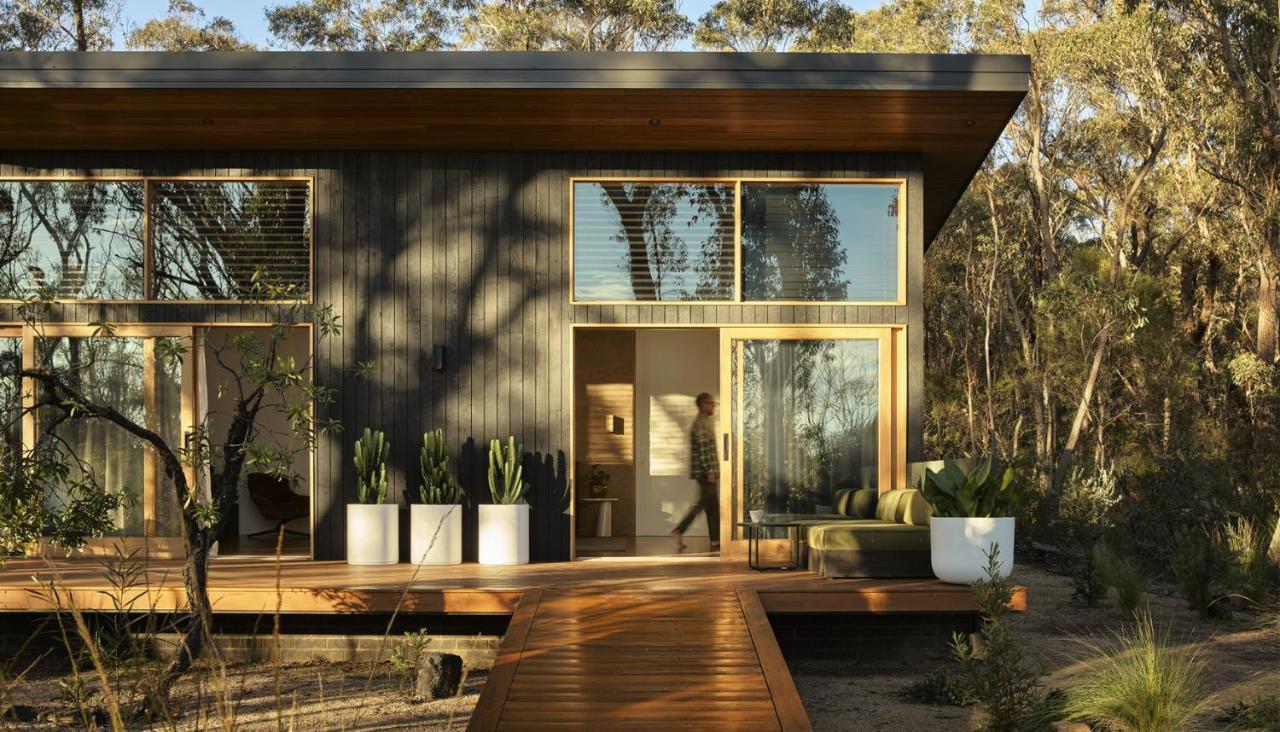 Chalets At ブラックヒース エクステリア 写真