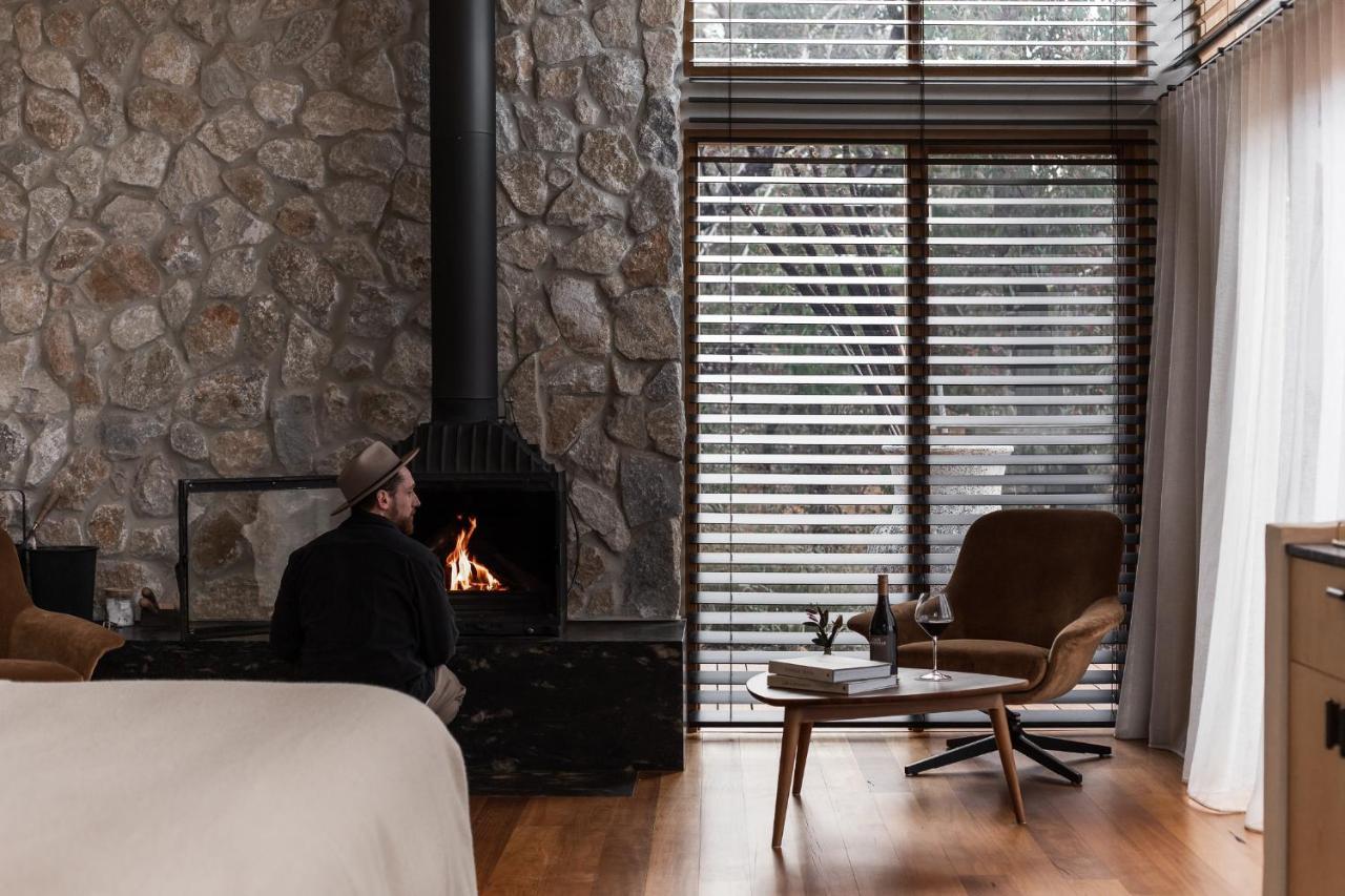 Chalets At ブラックヒース エクステリア 写真